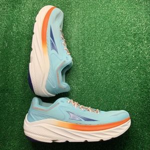 Altra Via Olympus Women’s Size 9.5 AL0A82CR444 ‘Light Blue’ Running Shoes Egomax